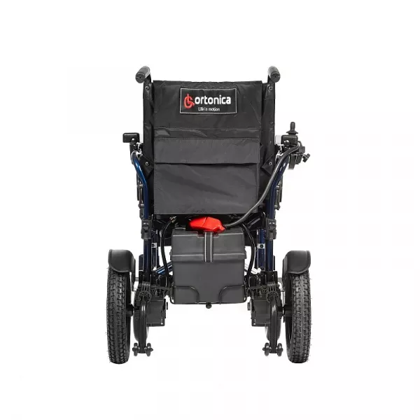 Кресло - коляска с электроприводом Ortonica PULSE 120 UU (4)