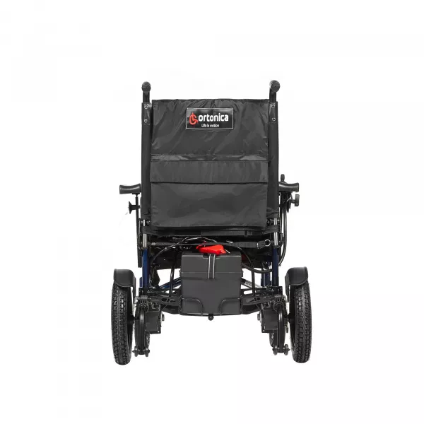 Кресло - коляска с электроприводом Ortonica PULSE 150 РР (3)