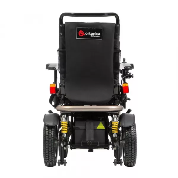 Кресло - коляска с электроприводом Ortonica PULSE 210 РР (3)