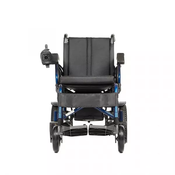 Кресло - коляска с электроприводом Ortonica PULSE 120 UU (3)