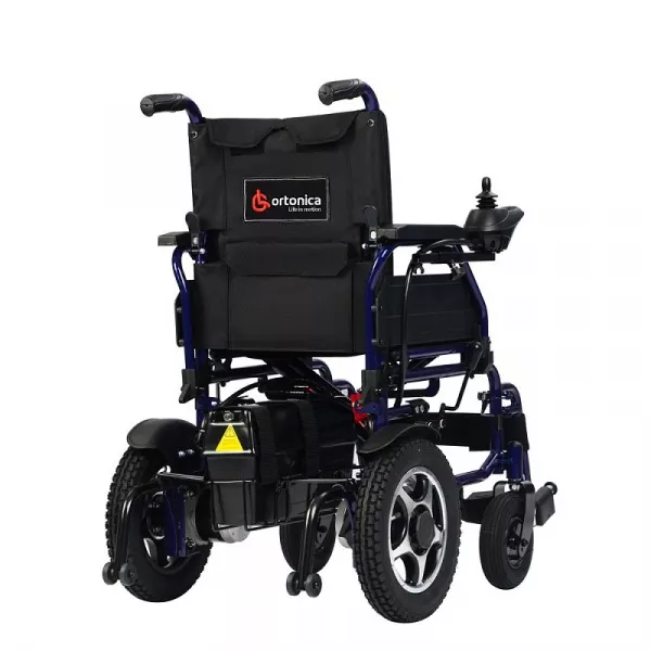 Кресло - коляска с электроприводом Ortonica PULSE 110 РР (2)