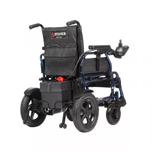 Кресло - коляска с электроприводом Ortonica PULSE 120 PP (2)