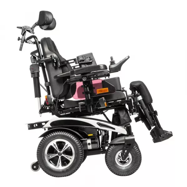 Кресло - коляска с электроприводом Ortonica PULSE 390 РР (1)