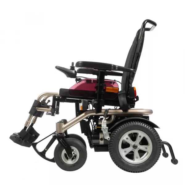 Кресло - коляска с электроприводом Ortonica PULSE 210 РР (4)