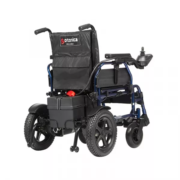 Кресло - коляска с электроприводом Ortonica PULSE 120 UU (2)
