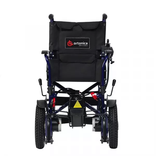 Кресло - коляска с электроприводом Ortonica PULSE 110 UU (3)