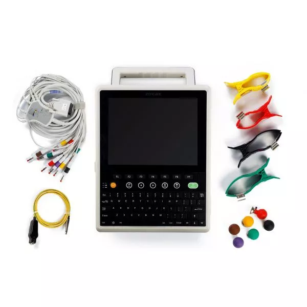 electrocardiograph