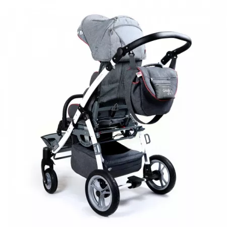 Коляска для детей с ДЦП MyWam Grizzly (6)