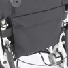 Кресло - коляска с электроприводом Med-Mos ЕК-6012 PU (7)