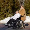 Кресло - коляска инвалидная Grand 200 UU ОРТОНИКА (8)