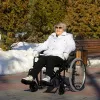 Кресло - коляска инвалидная Grand 200 UU ОРТОНИКА (7)